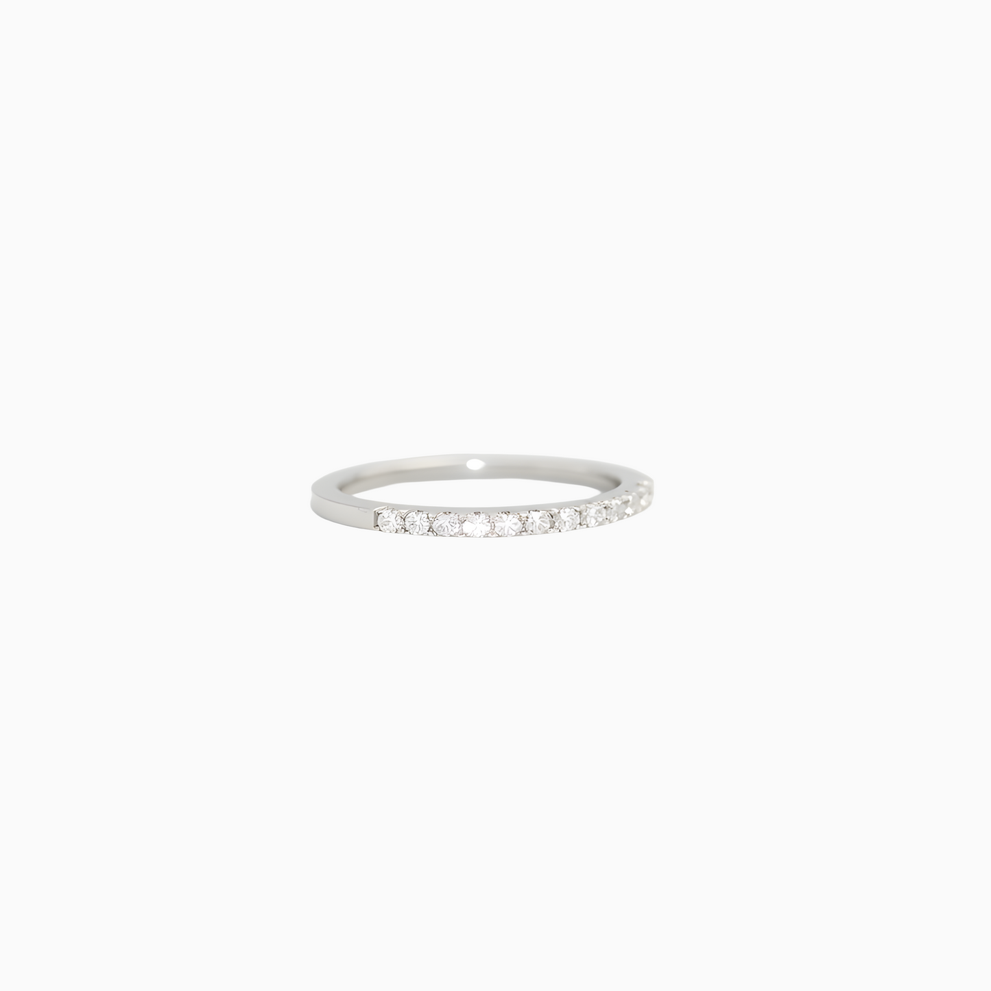 Pavé Band