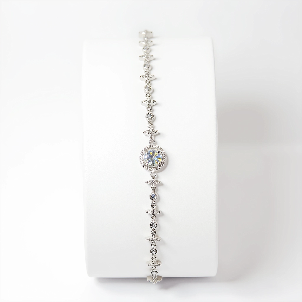 Starlight Anklet