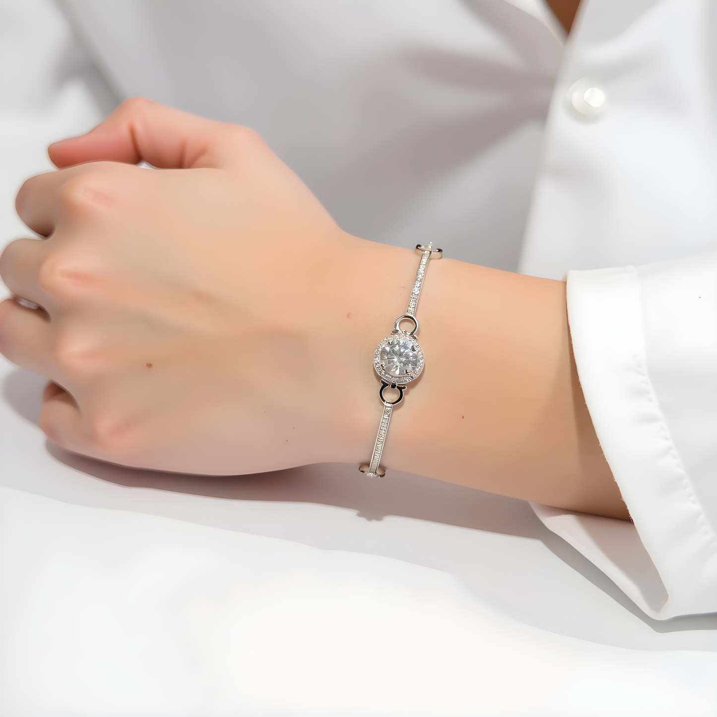 Halo Bracelet