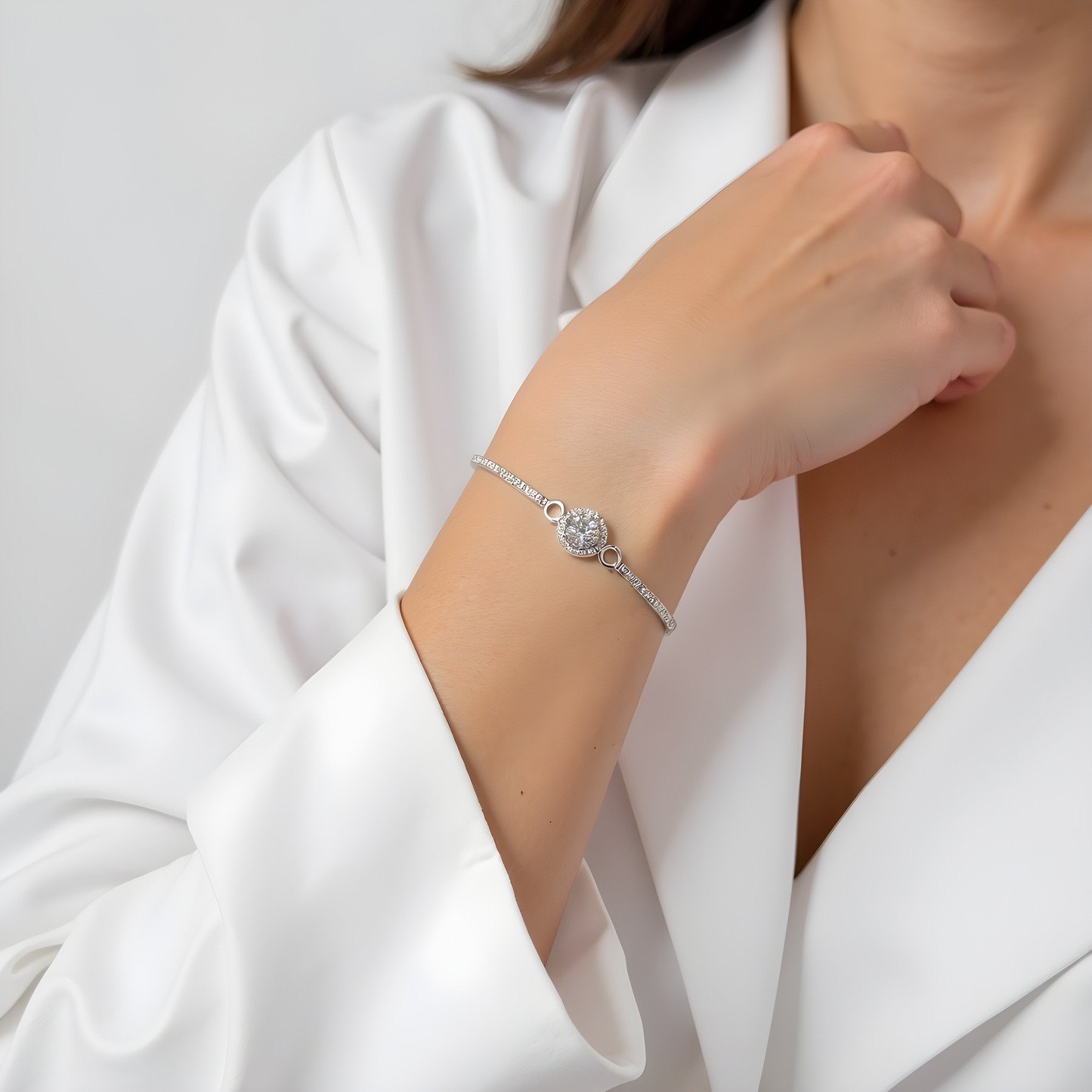 Halo Bracelet