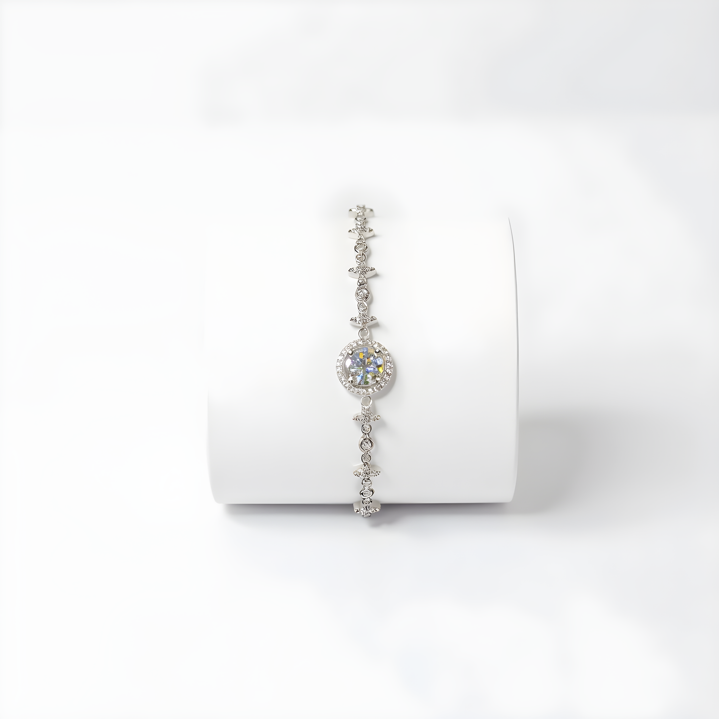 Starlight Anklet