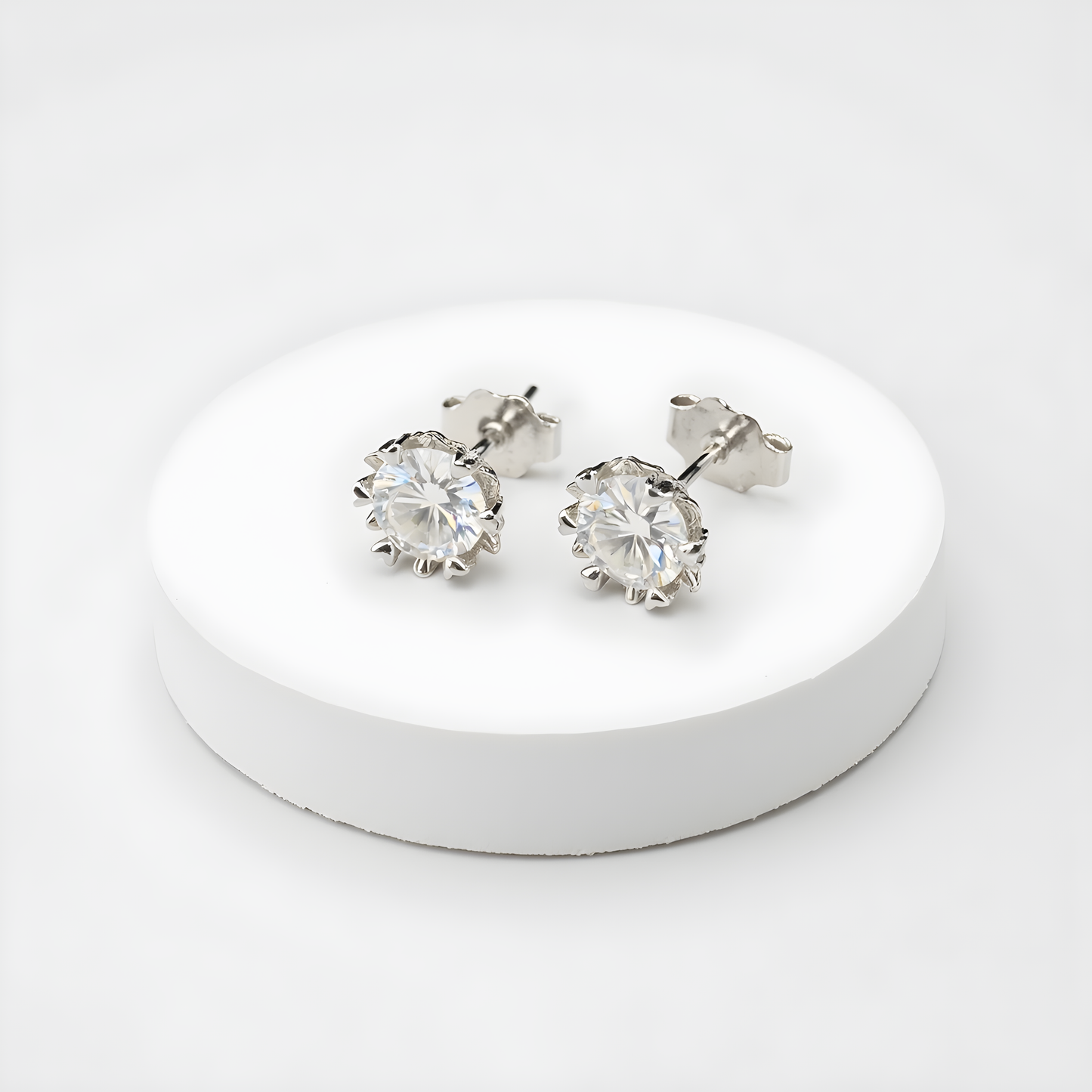Snowflake Studs
