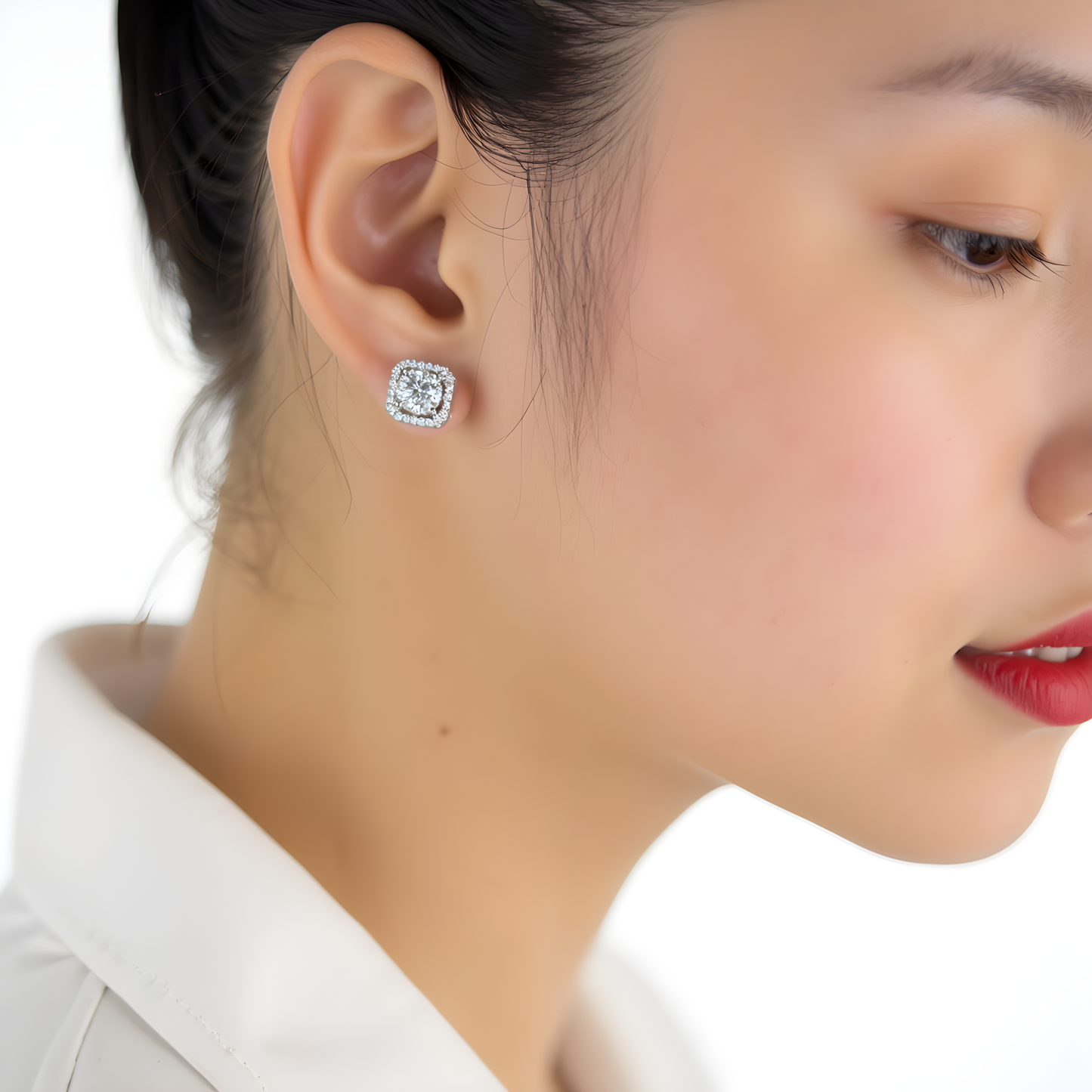 Halo Radiance Studs