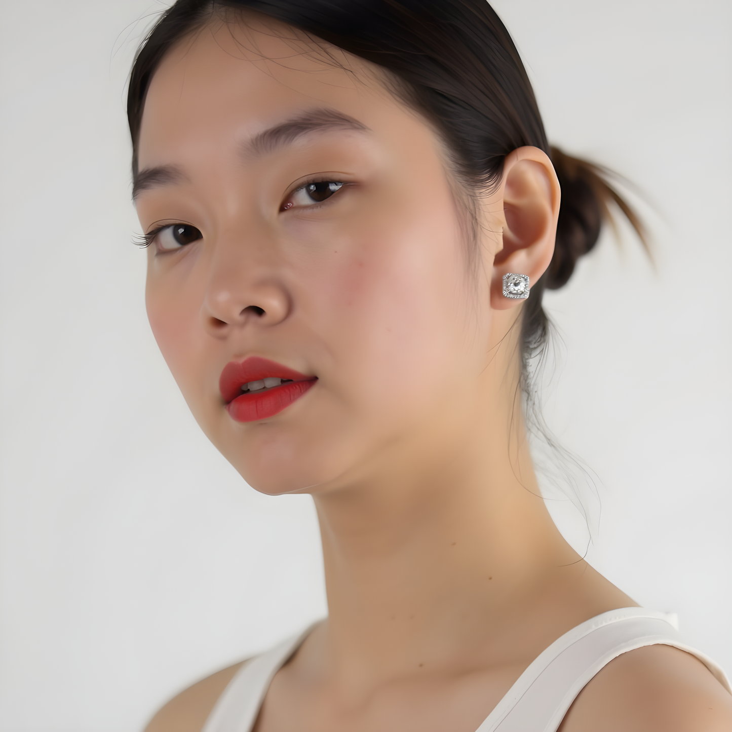 Halo Radiance Studs