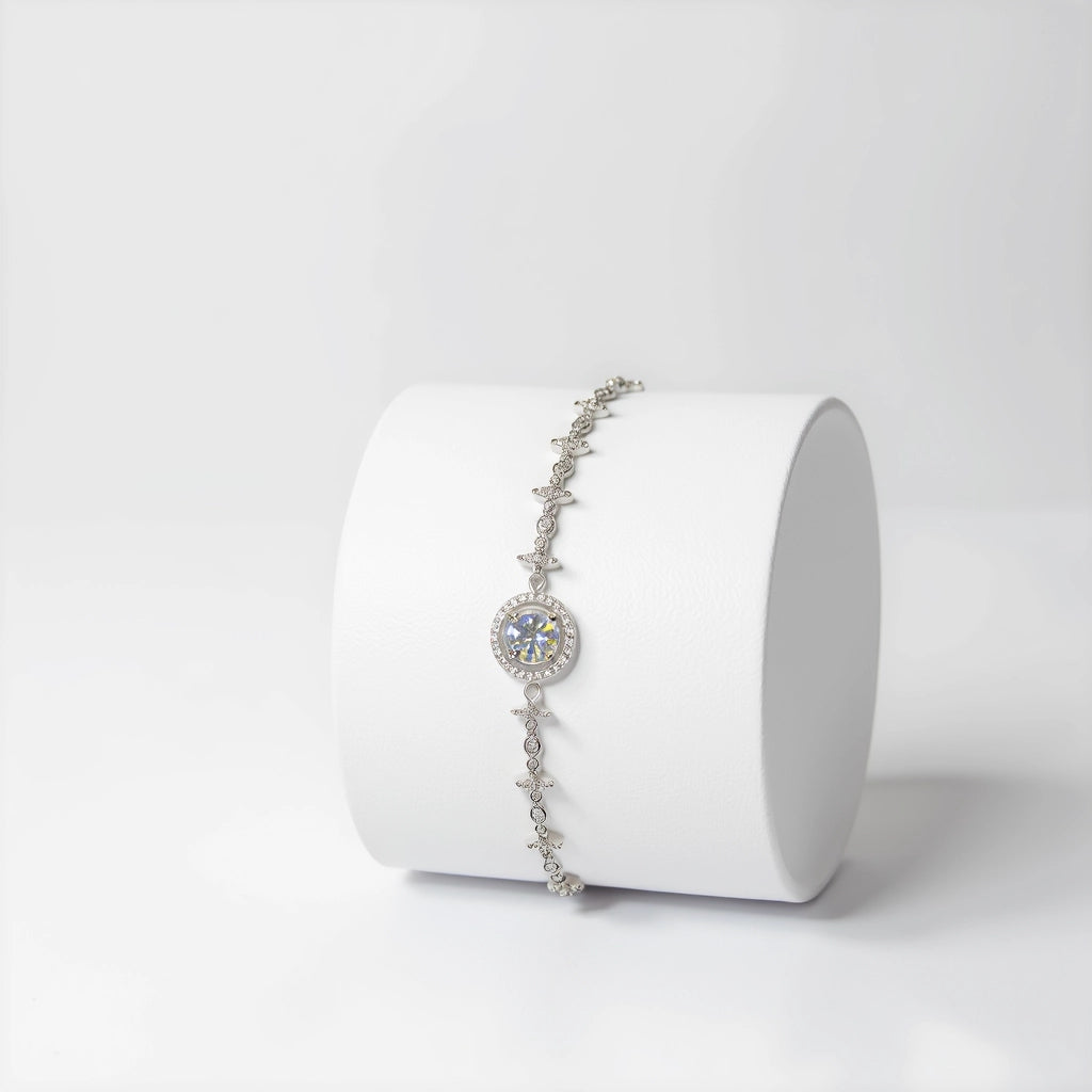 Starlight Anklet
