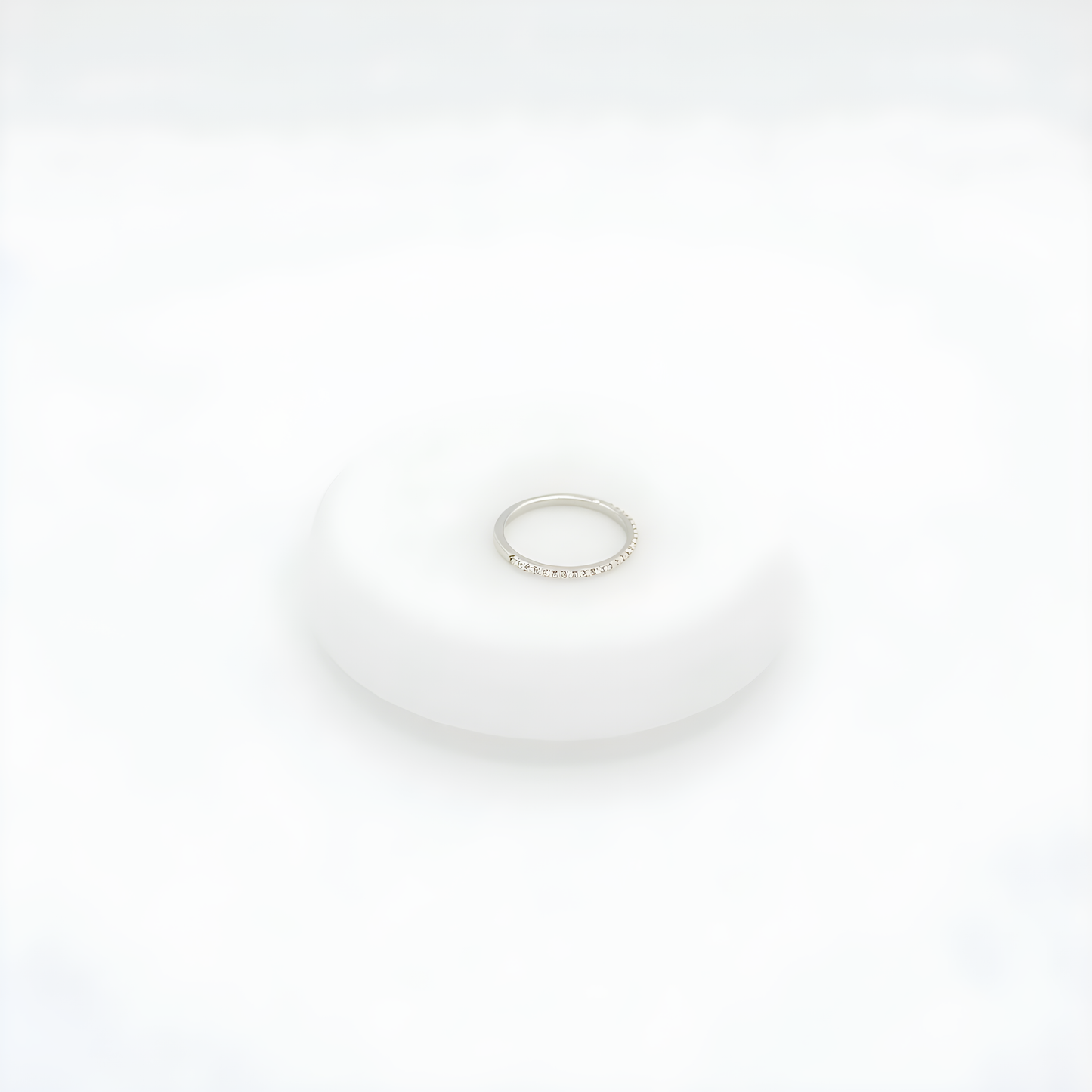 Pavé Band