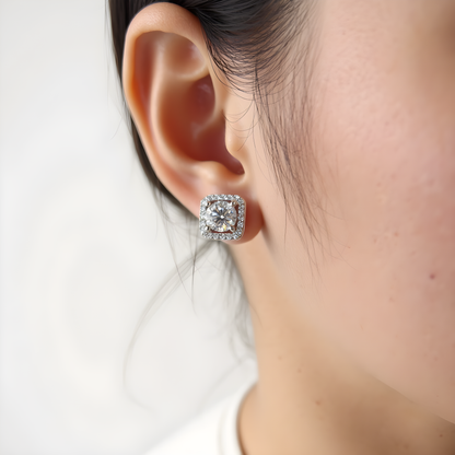 Halo Radiance Studs