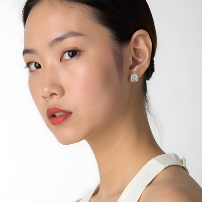 Halo Radiance Studs