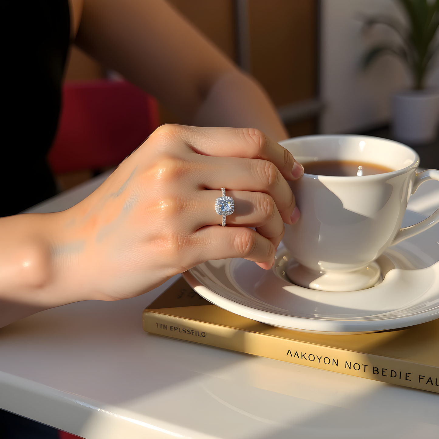 Radiance Ring